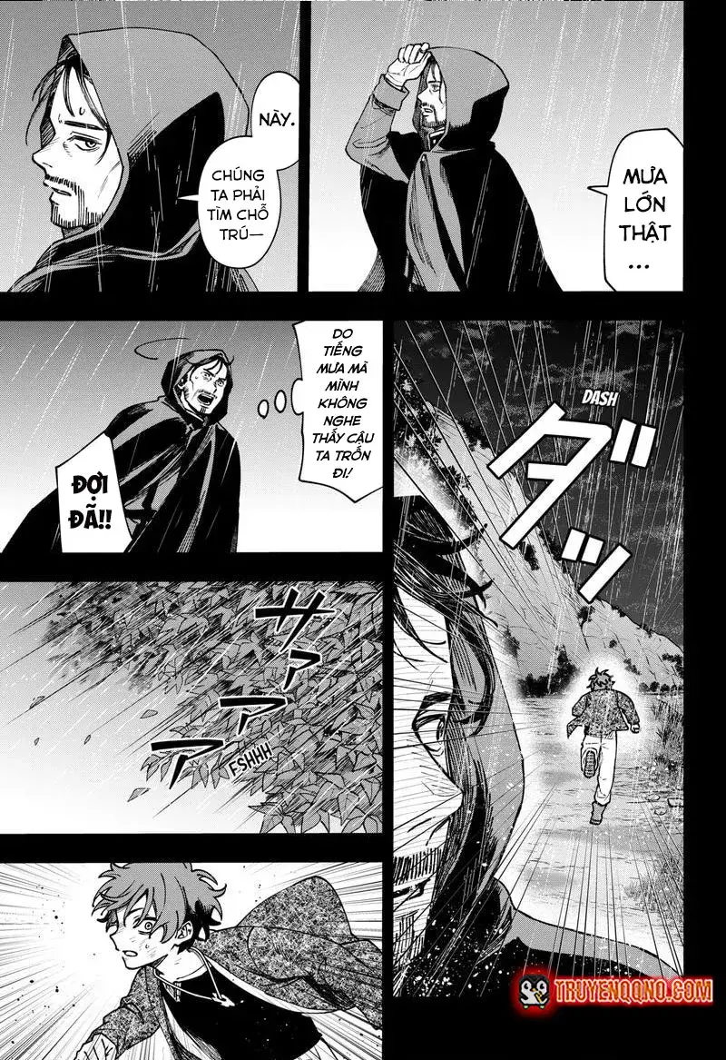Witchriv Chap 14 - Next Chap 15
