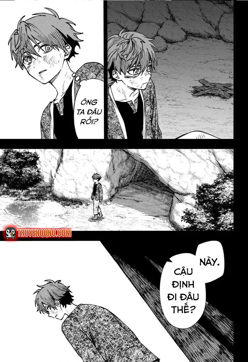 Witchriv Chap 14 - Next Chap 15