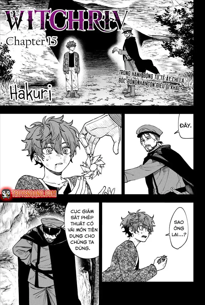 Witchriv Chap 15 - Next Chap 16