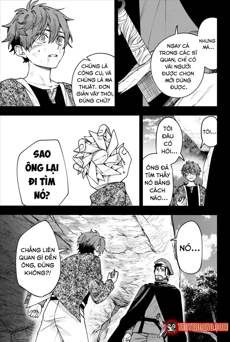 Witchriv Chap 15 - Next Chap 16