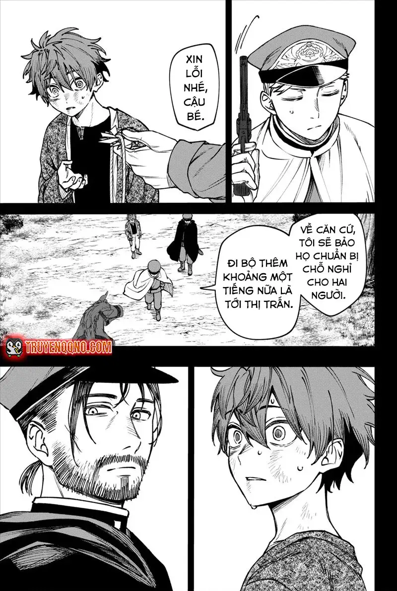 Witchriv Chap 15 - Next Chap 16