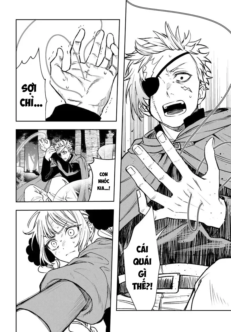 Witchriv Chap 16 - Next Chap 17
