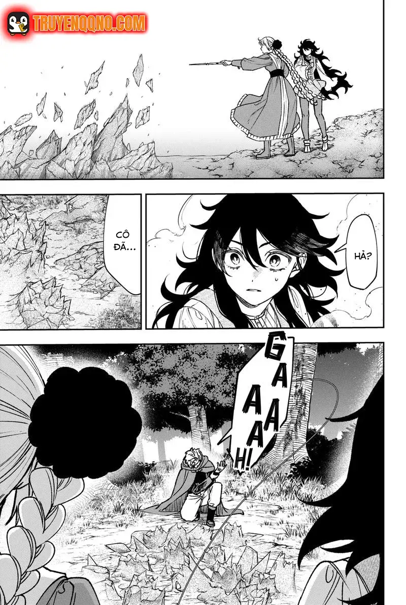 Witchriv Chap 16 - Next Chap 17
