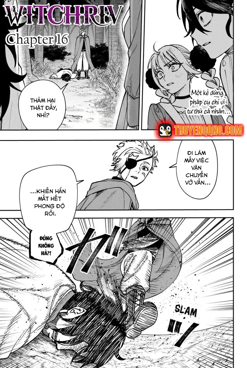 Witchriv Chap 16 - Next Chap 17