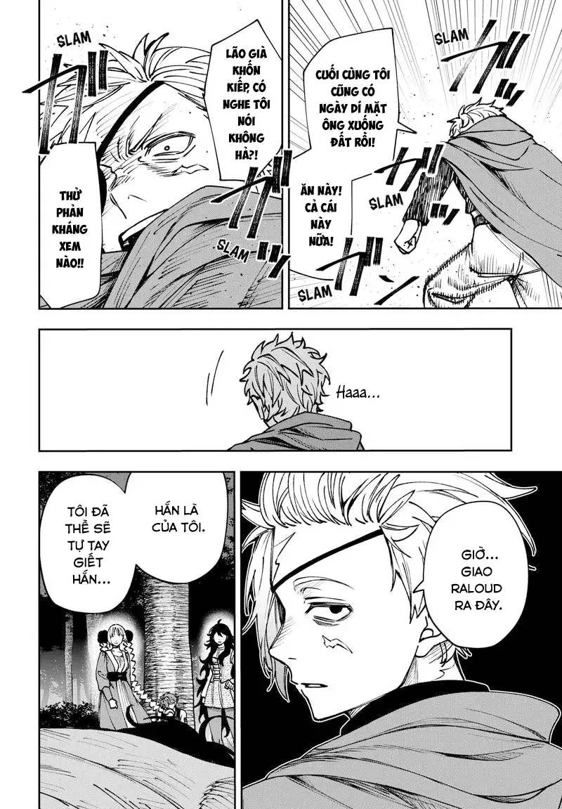 Witchriv Chap 16 - Next Chap 17