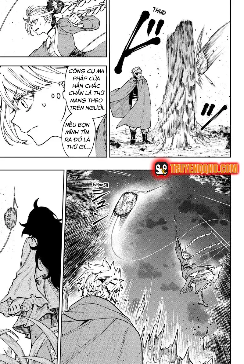 Witchriv Chap 16 - Next Chap 17