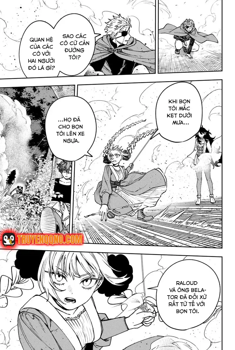 Witchriv Chap 16 - Next Chap 17