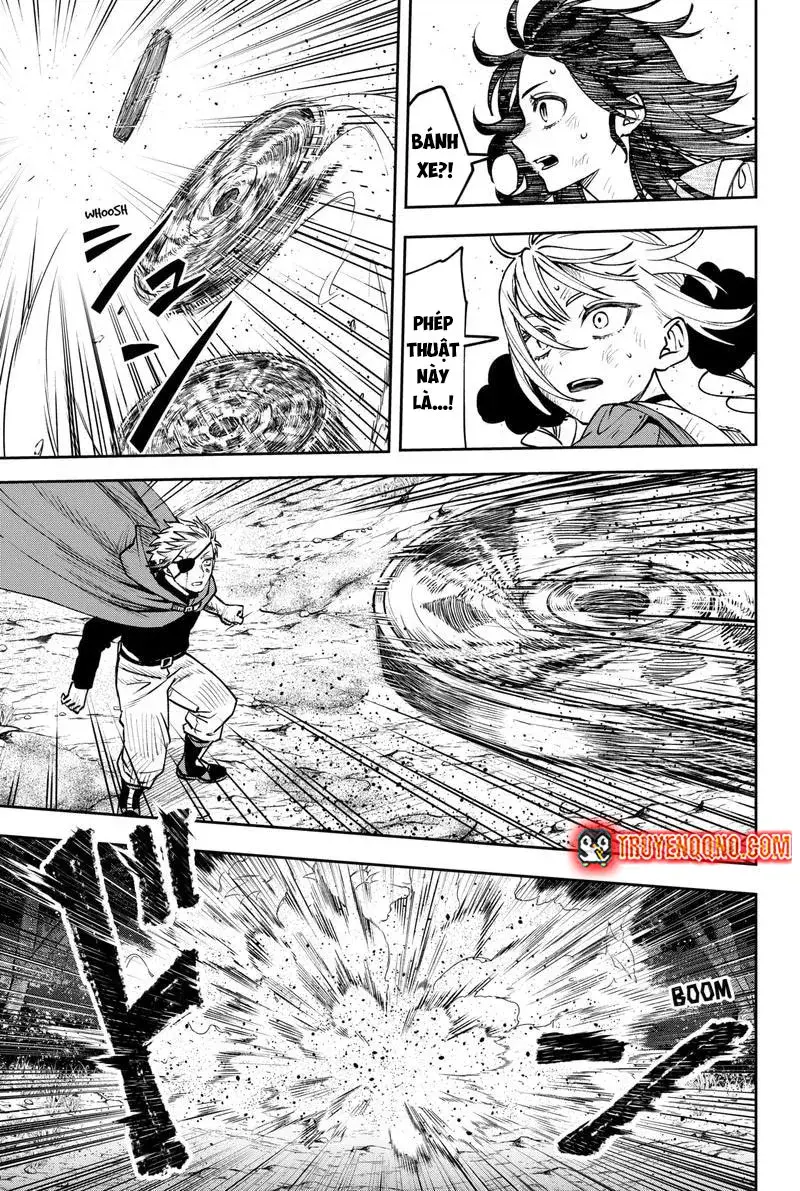 Witchriv Chap 17 - Next Chap 18