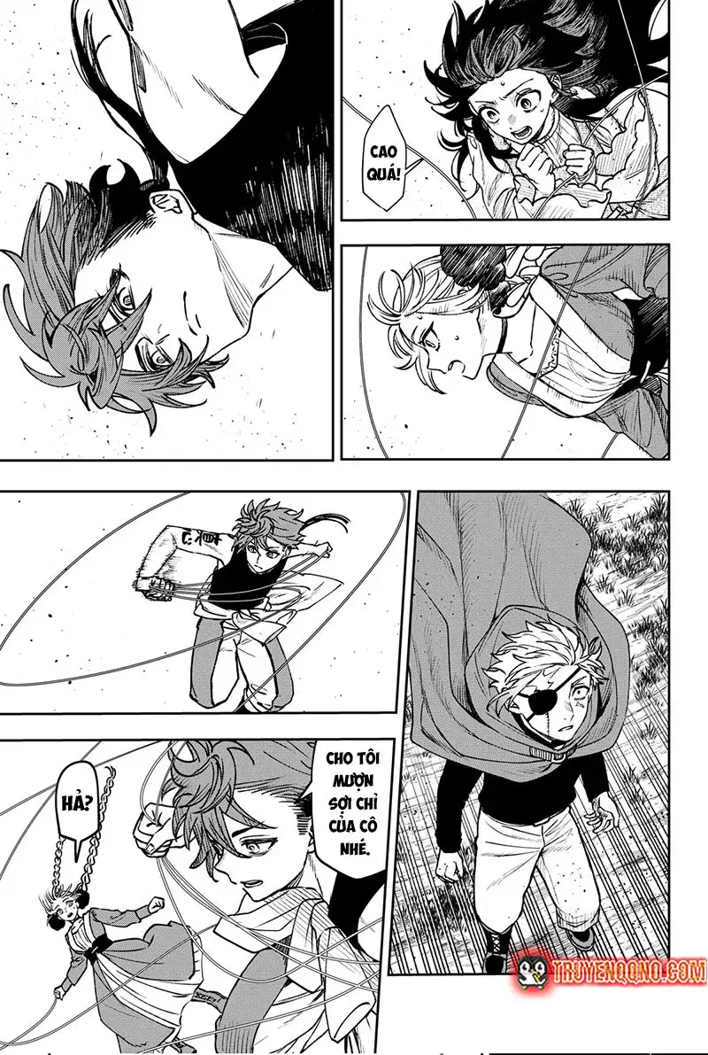 Witchriv Chap 18 - Next Chap 19