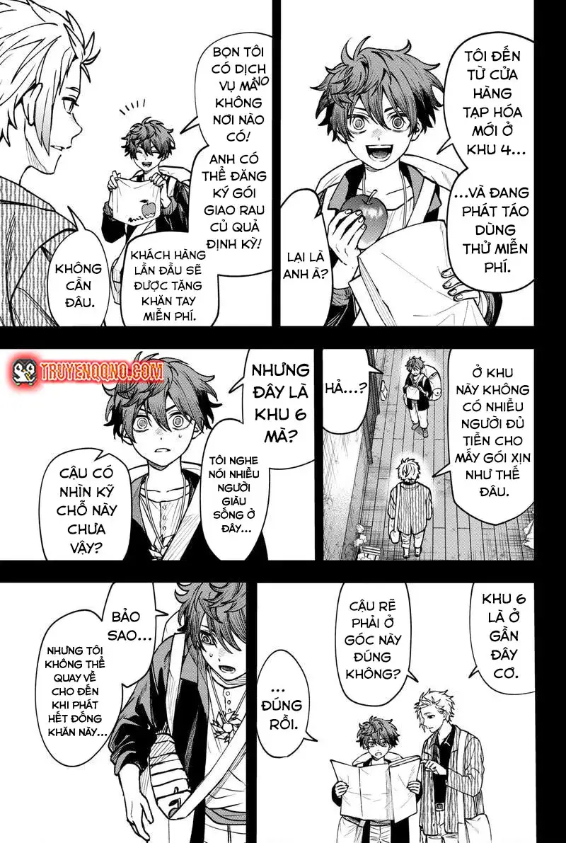 Witchriv Chap 19 - Next Chap 20