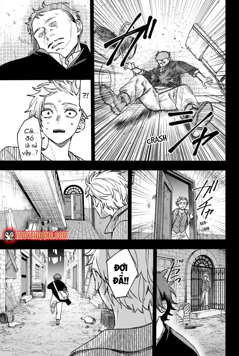 Witchriv Chap 19 - Next Chap 20