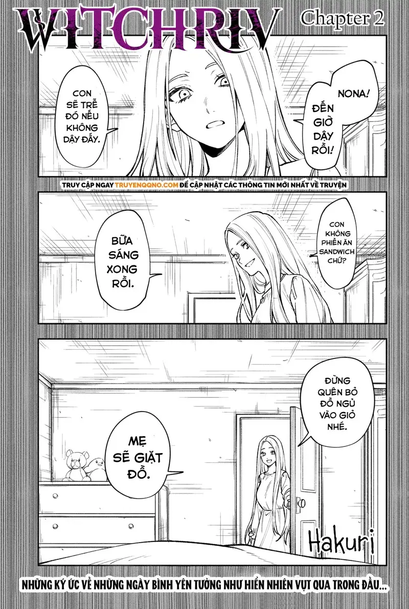 Witchriv Chap 2 - Next Chap 3
