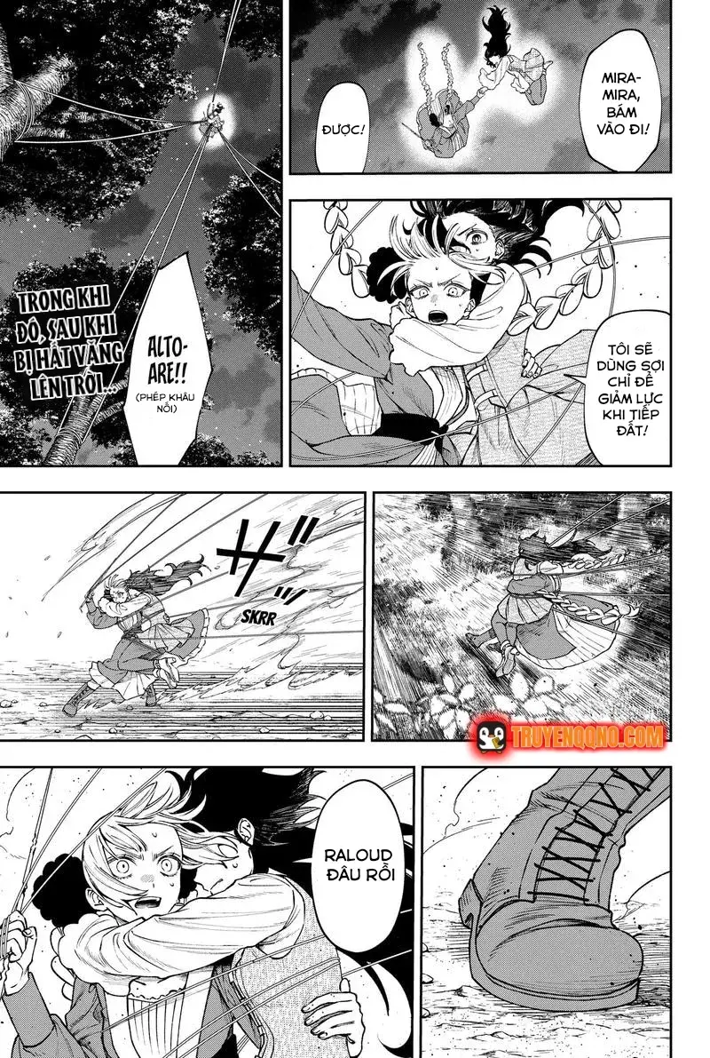 Witchriv Chap 23 - Next Chap 24