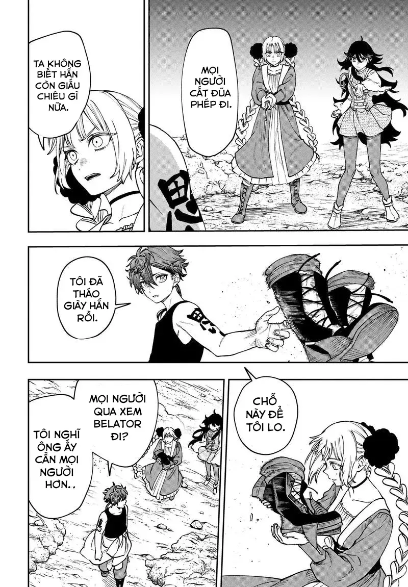 Witchriv Chap 23 - Next Chap 24