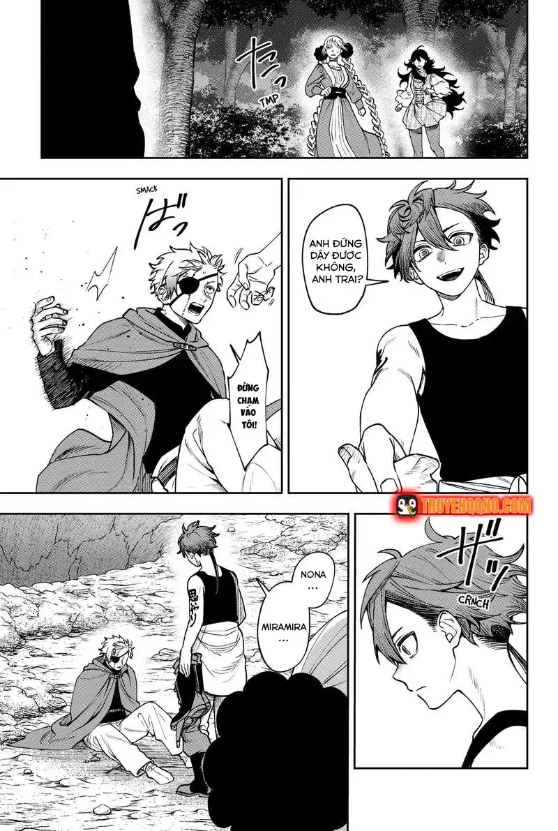 Witchriv Chap 23 - Next Chap 24