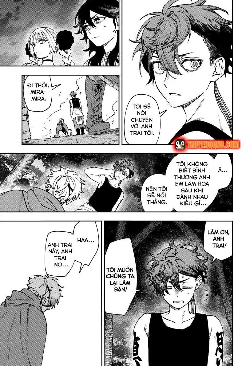 Witchriv Chap 23 - Next Chap 24