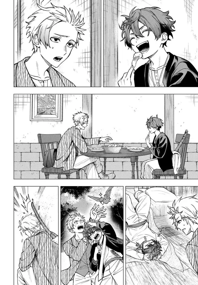 Witchriv Chap 23 - Next Chap 24