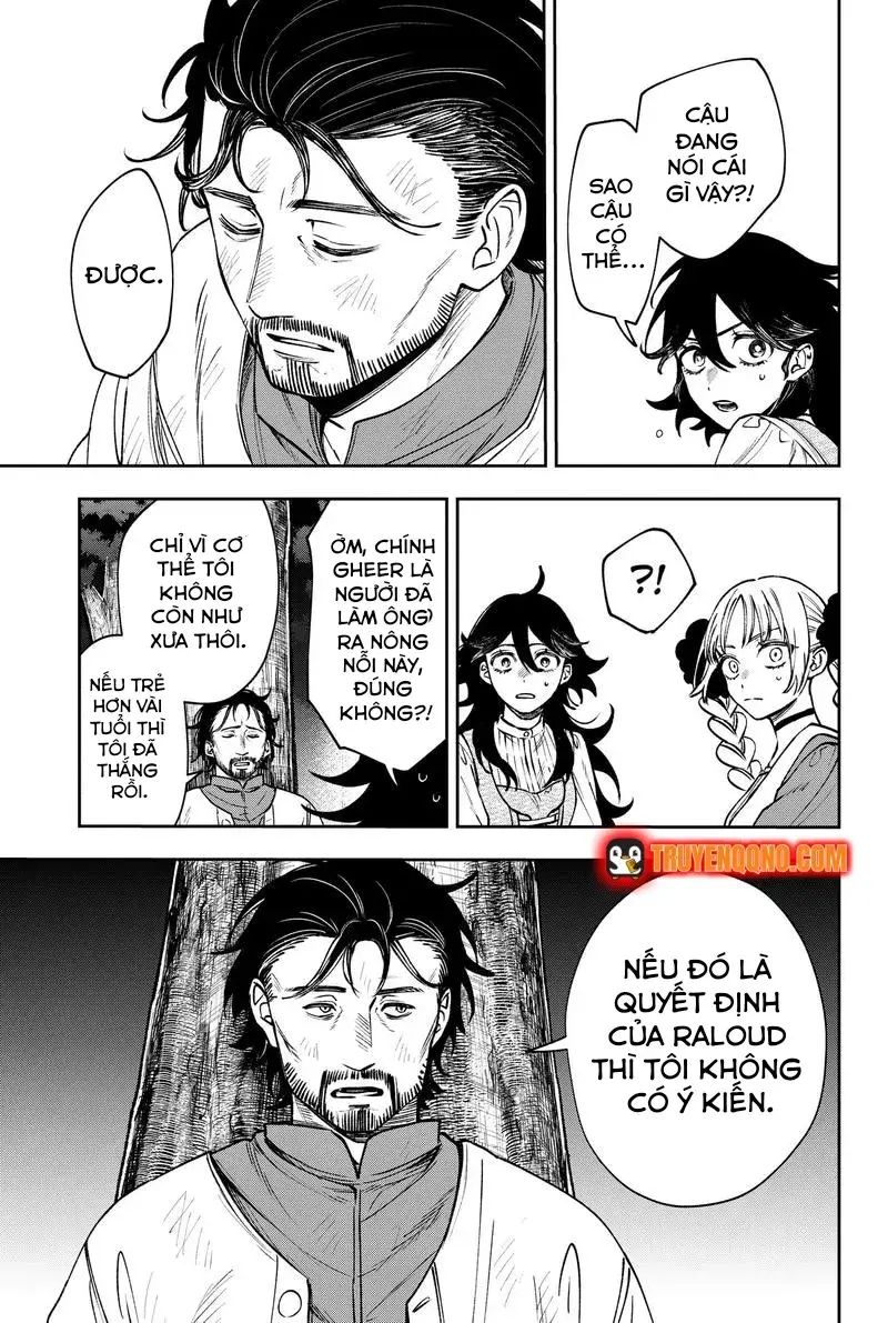Witchriv Chap 23 - Next Chap 24