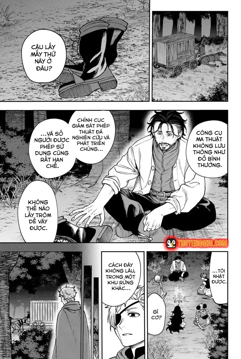 Witchriv Chap 23 - Next Chap 24