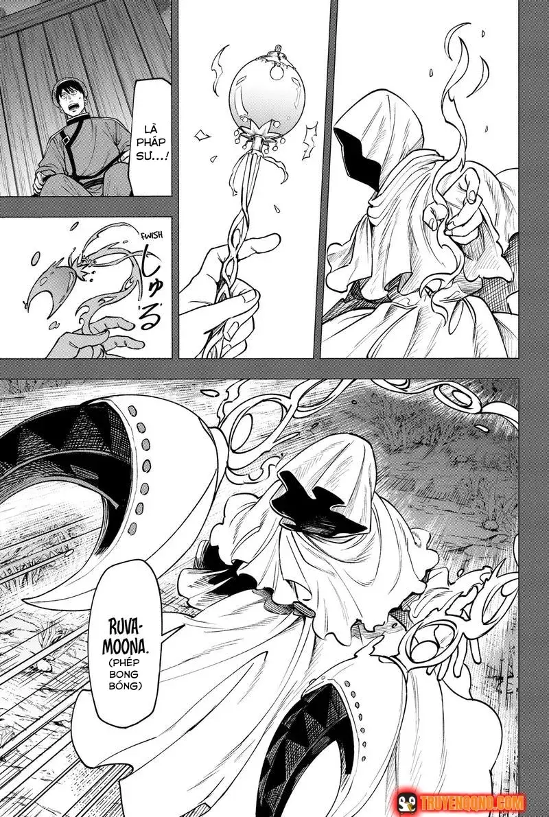 Witchriv Chap 23 - Next Chap 24