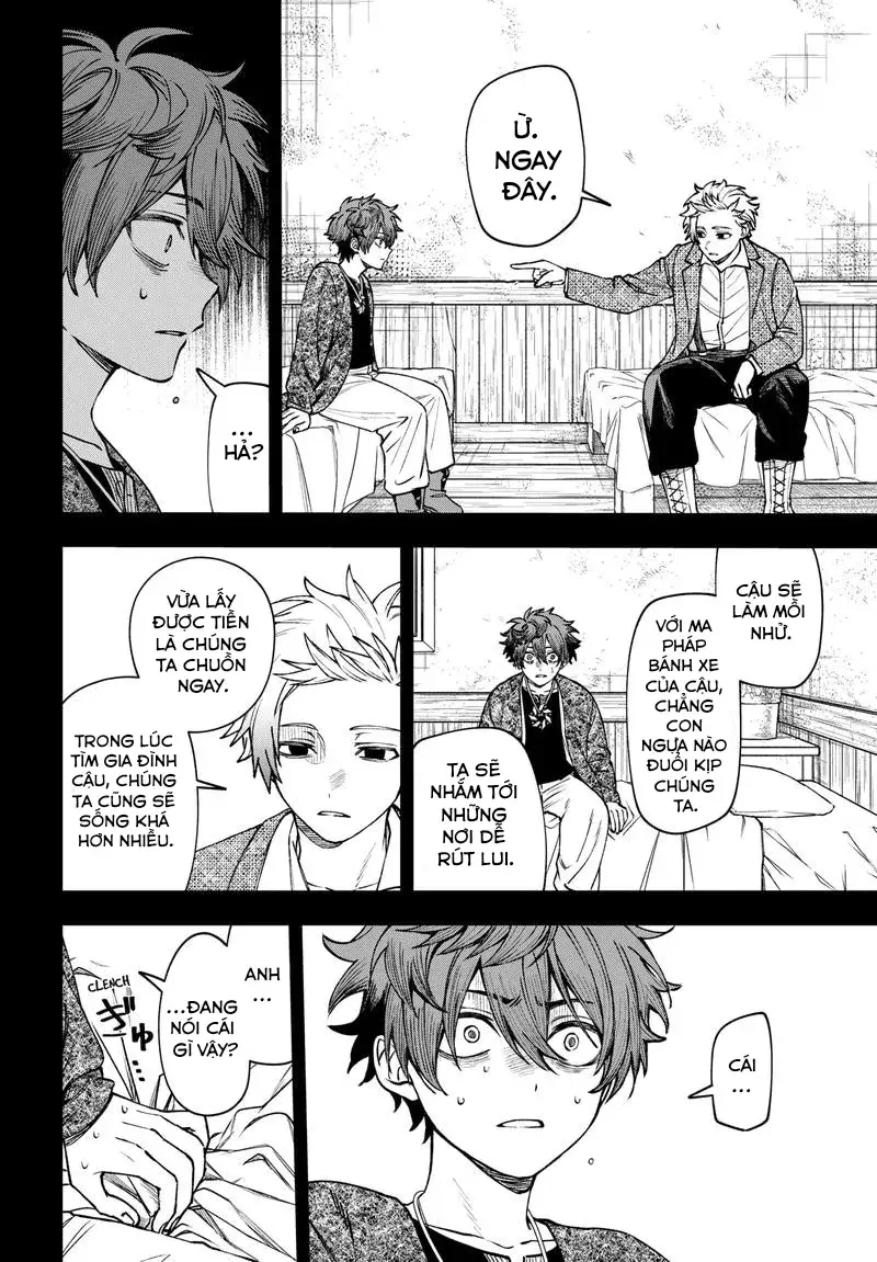 Witchriv Chap 22 - Next Chap 23