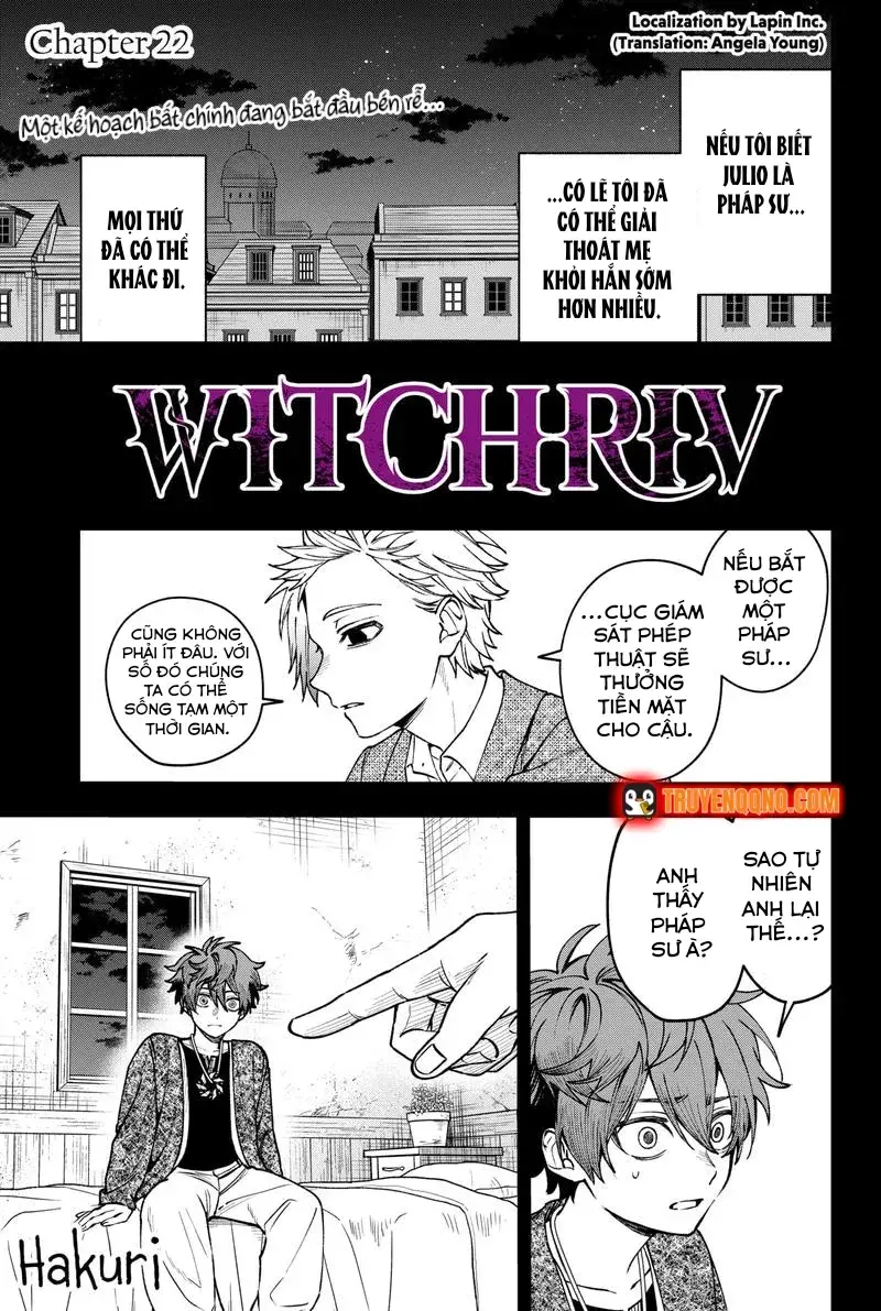 Witchriv Chap 22 - Next Chap 23