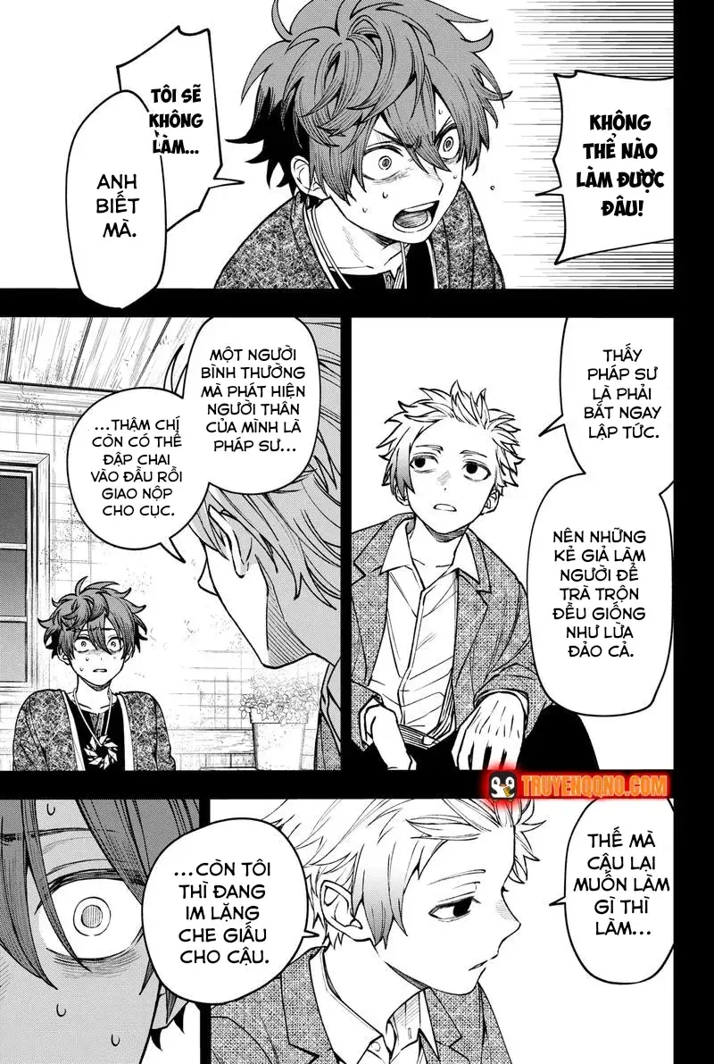 Witchriv Chap 22 - Next Chap 23