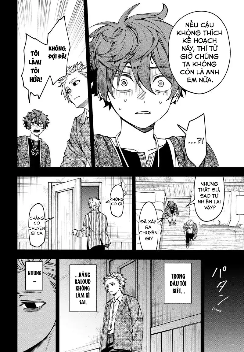 Witchriv Chap 22 - Next Chap 23
