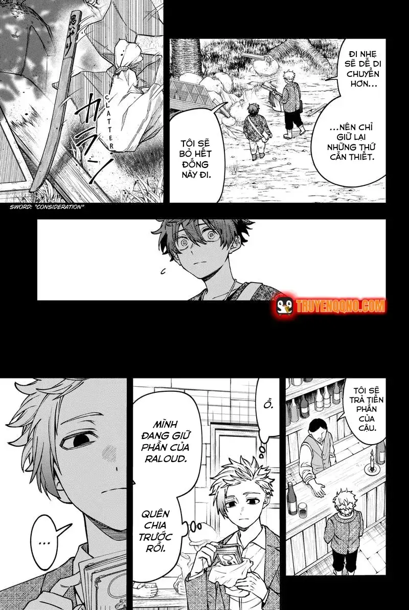 Witchriv Chap 22 - Next Chap 23