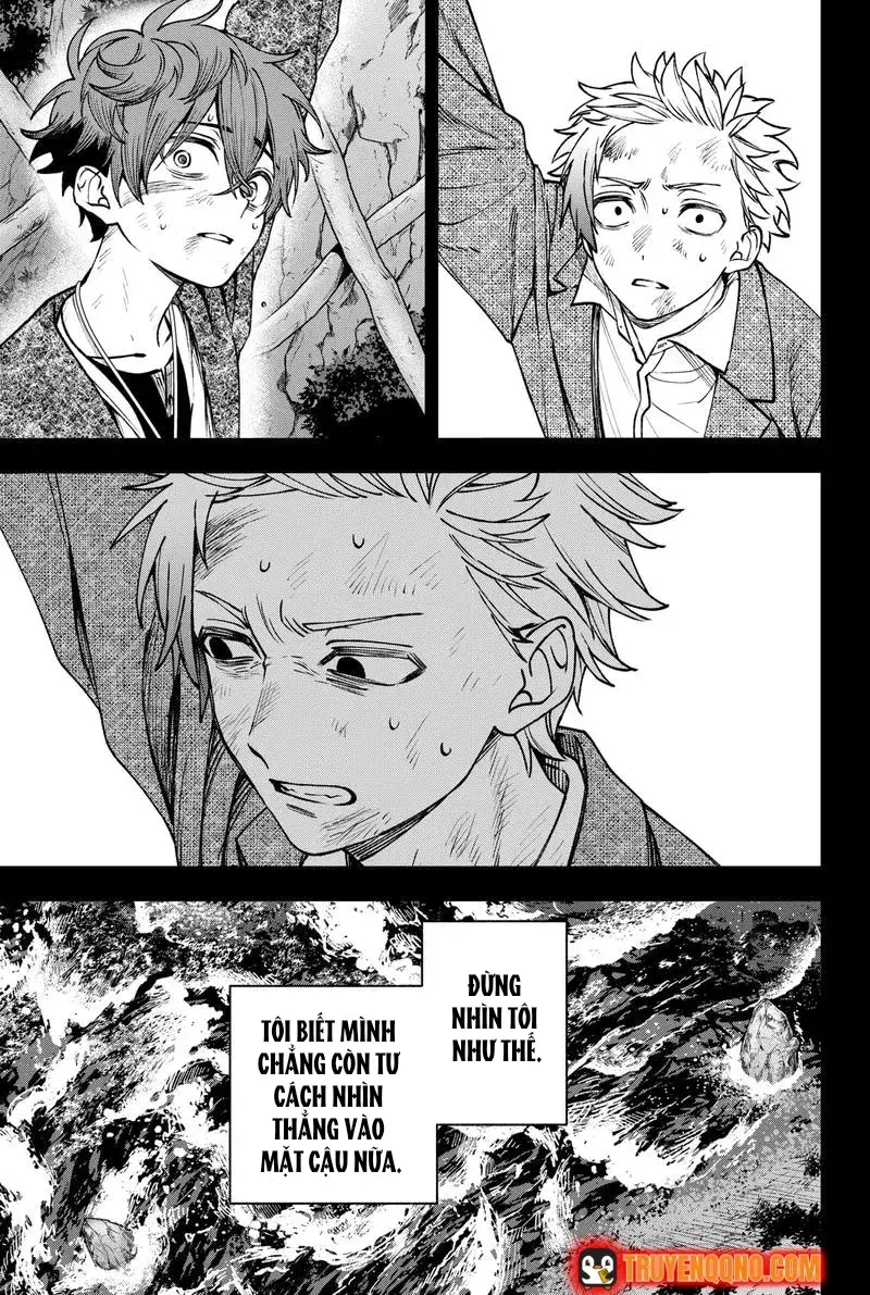 Witchriv Chap 22 - Next Chap 23