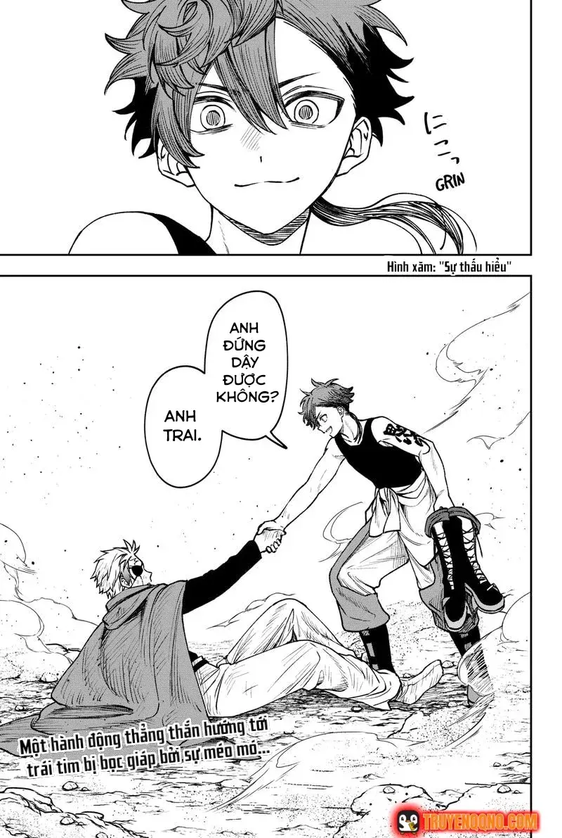 Witchriv Chap 22 - Next Chap 23