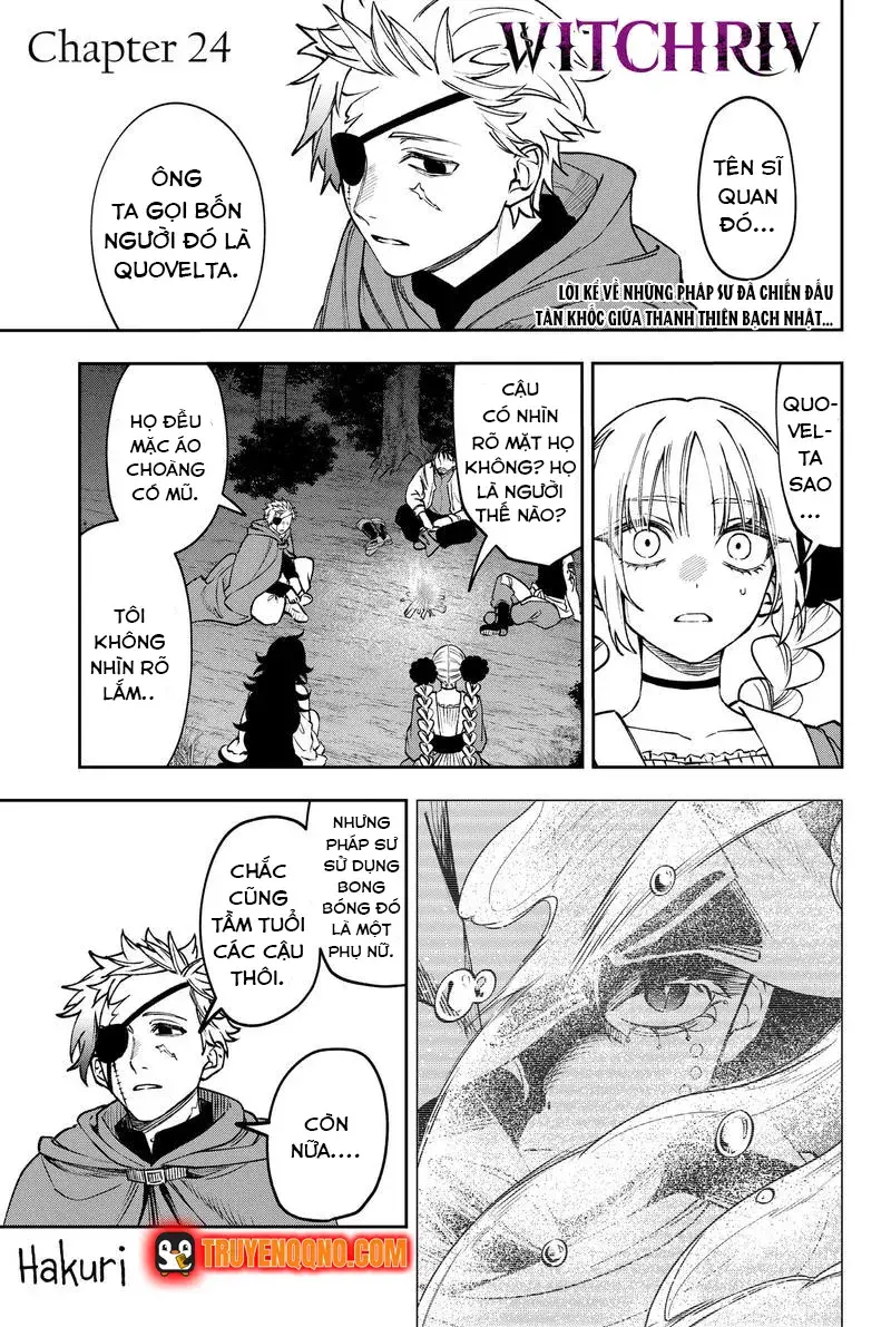 Witchriv Chap 24 - Next Chap 25