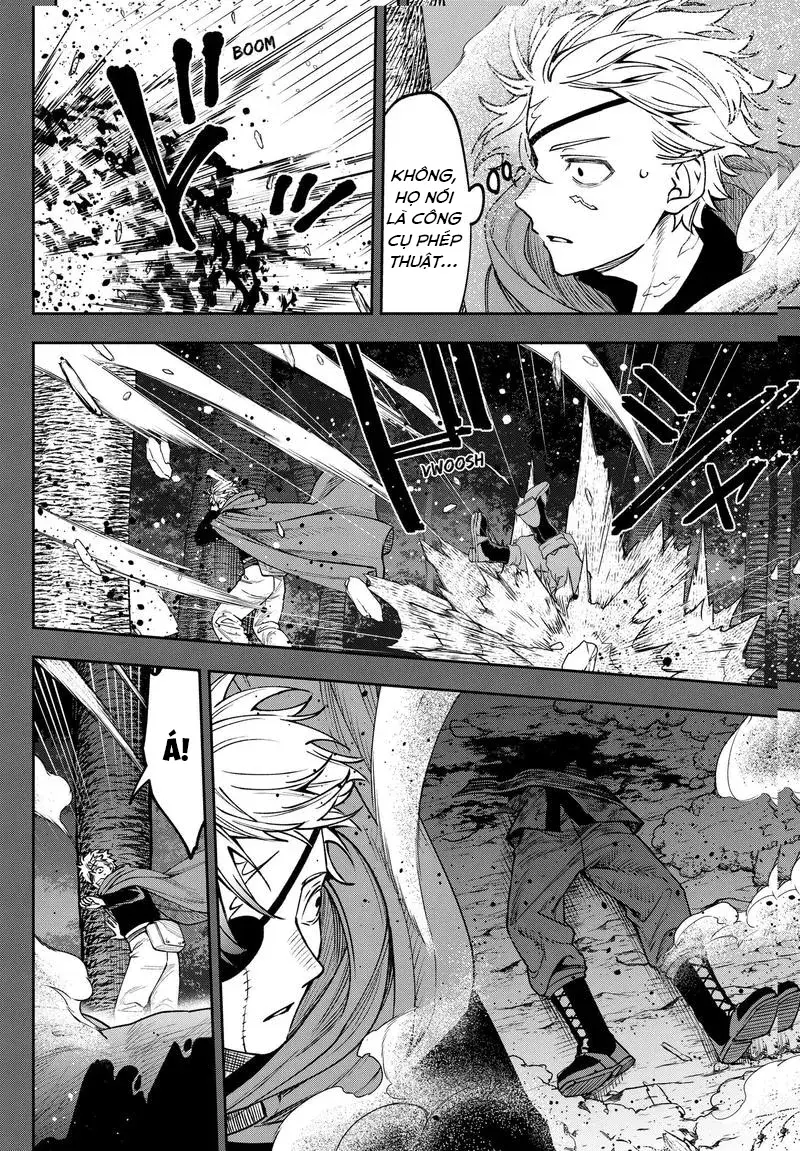 Witchriv Chap 24 - Next Chap 25