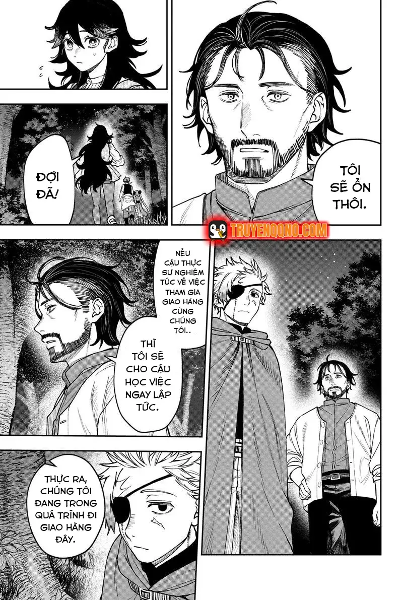 Witchriv Chap 24 - Next Chap 25