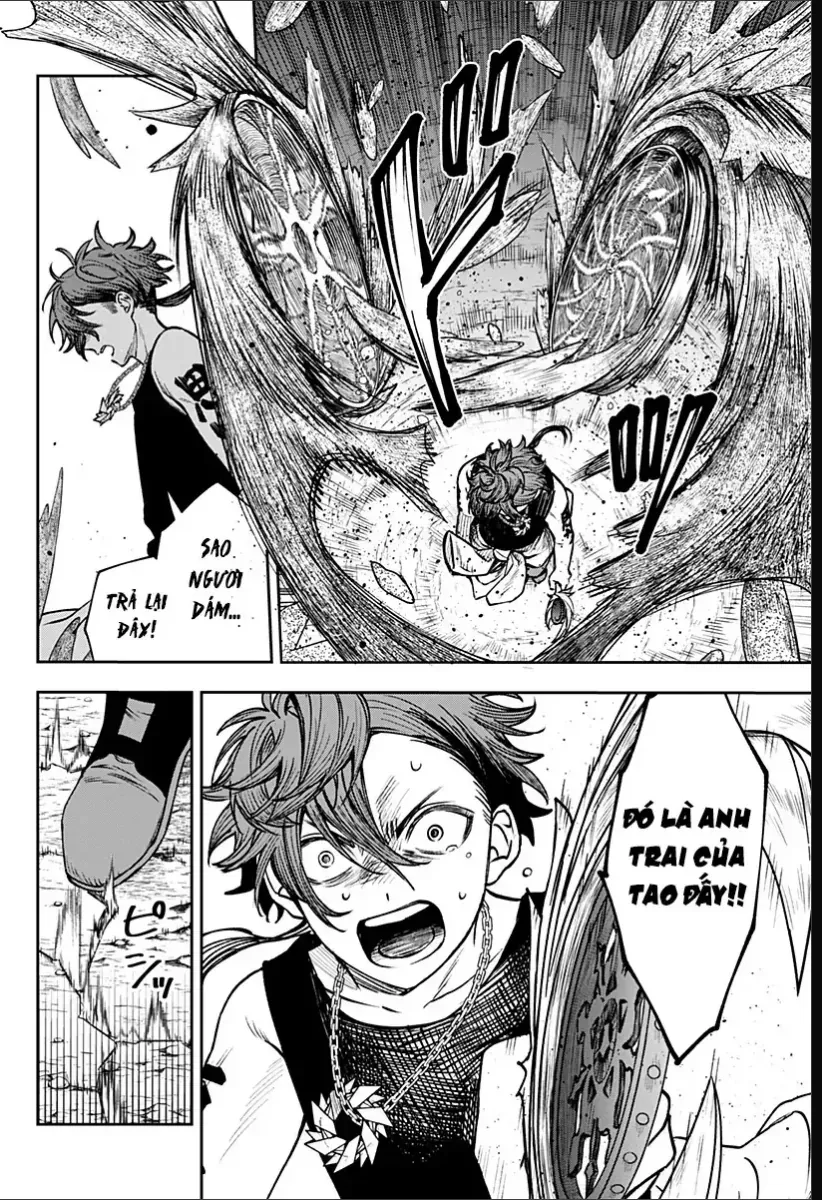 Witchriv Chap 25 - Next Chap 26