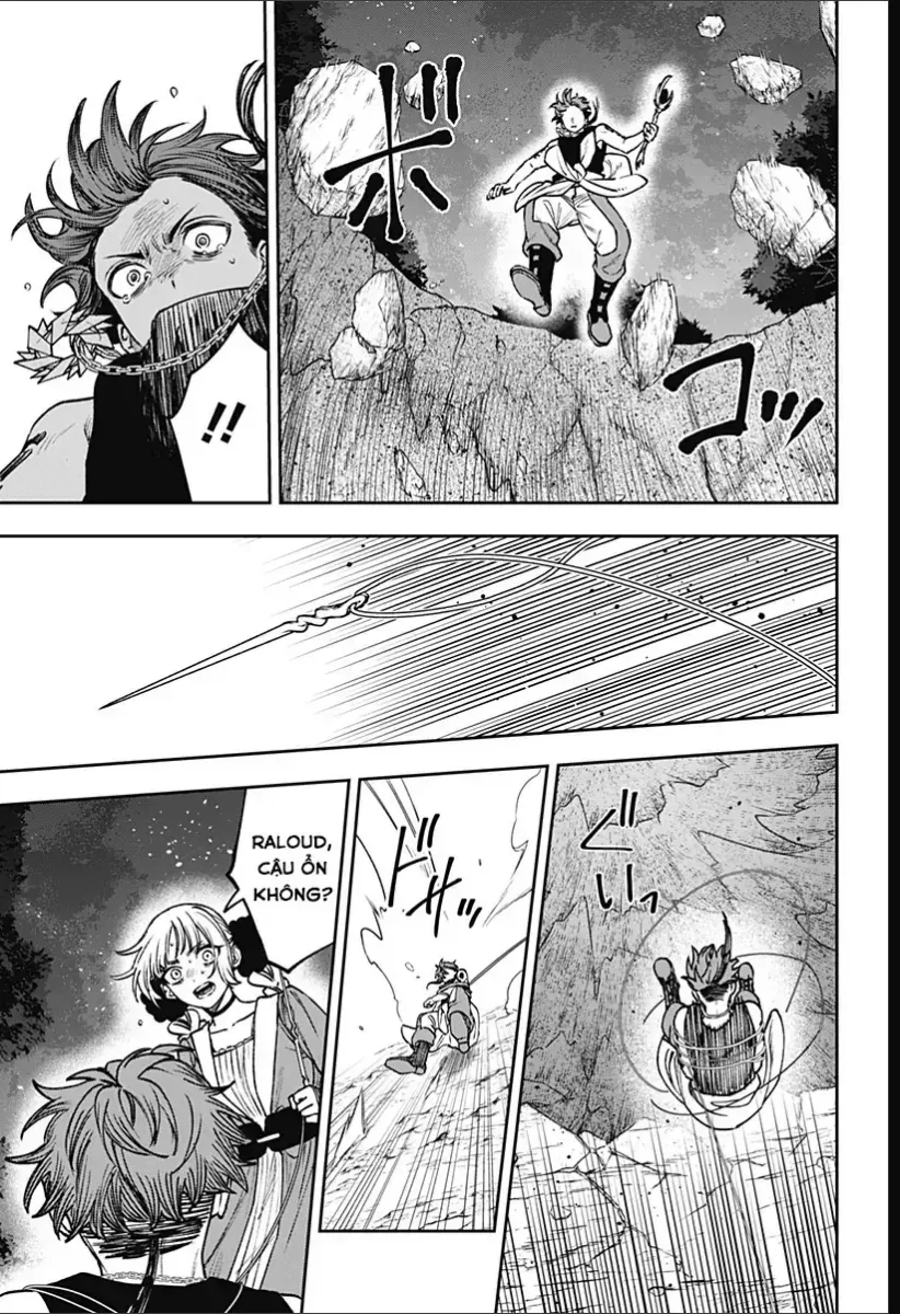 Witchriv Chap 25 - Next Chap 26