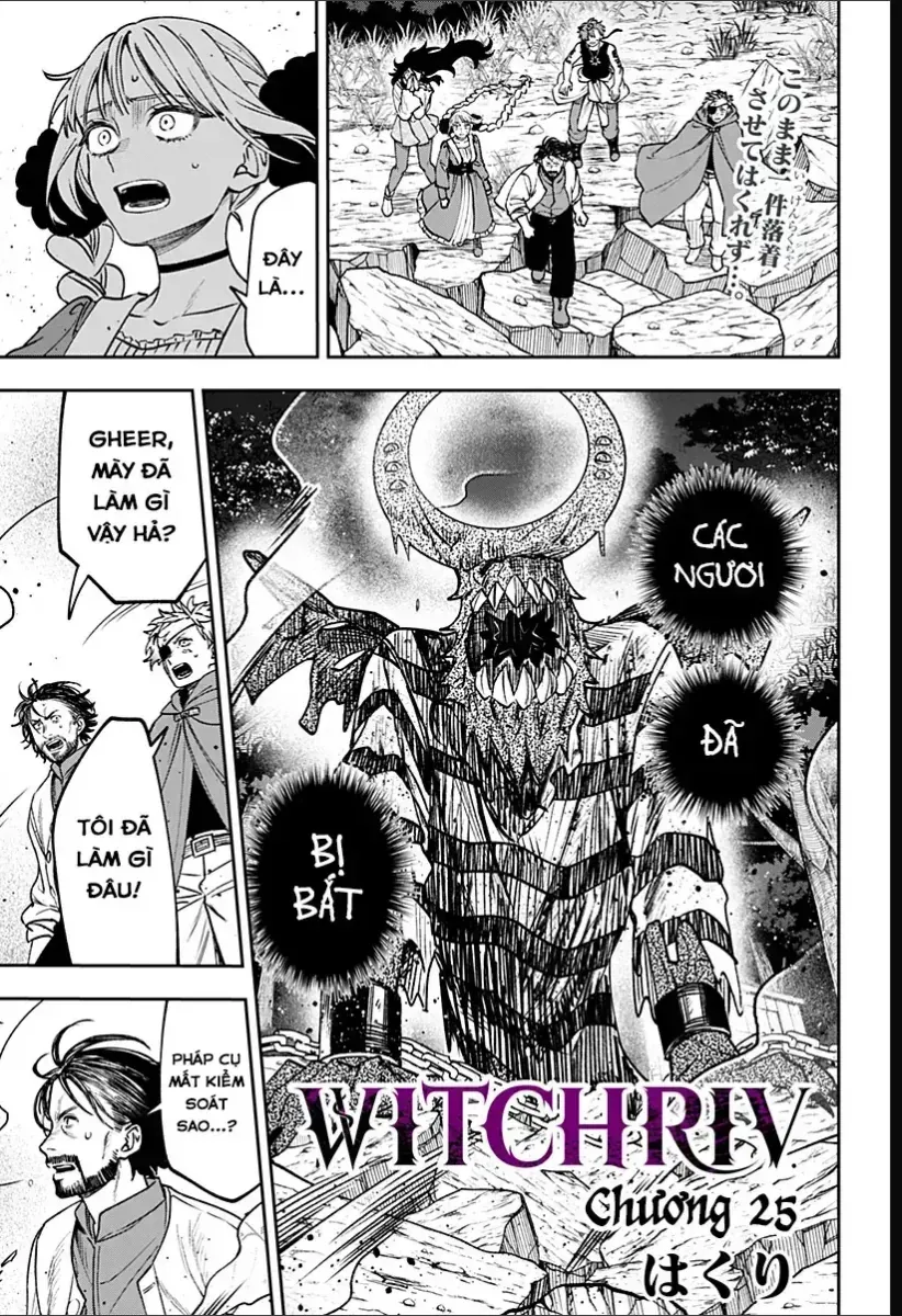 Witchriv Chap 25 - Next Chap 26