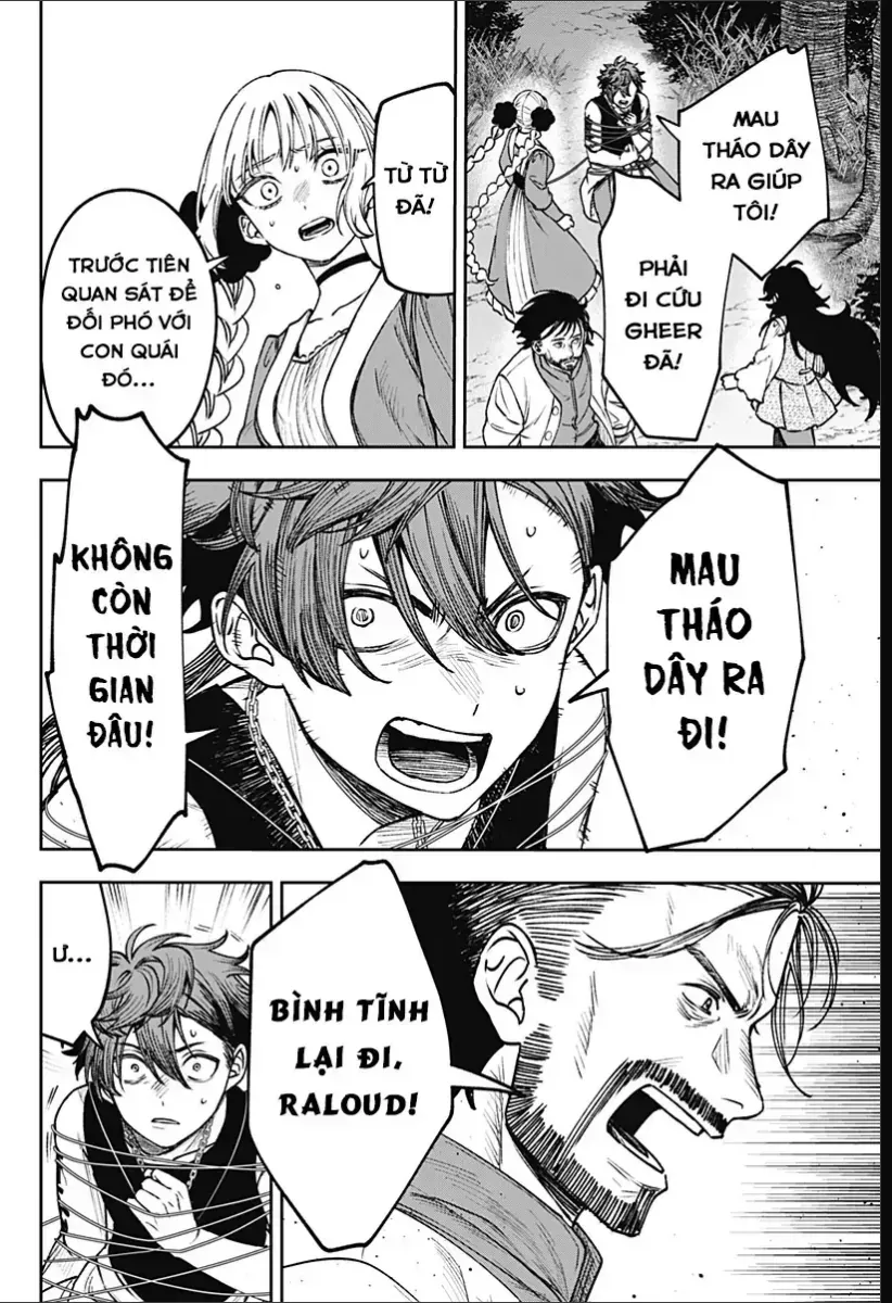Witchriv Chap 25 - Next Chap 26