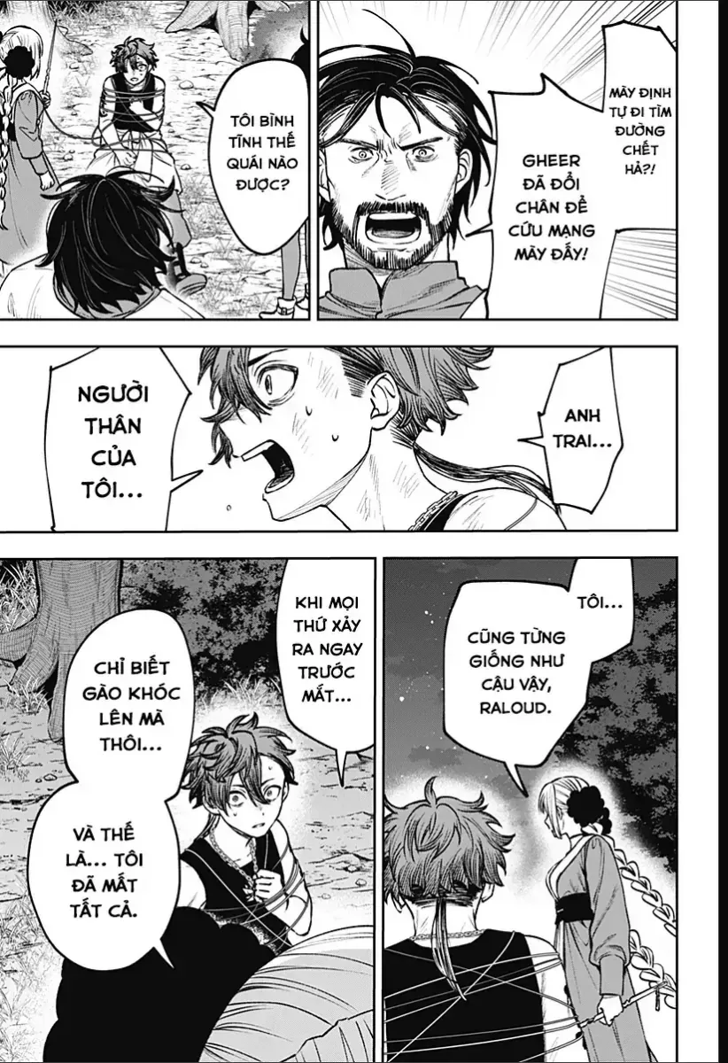 Witchriv Chap 25 - Next Chap 26
