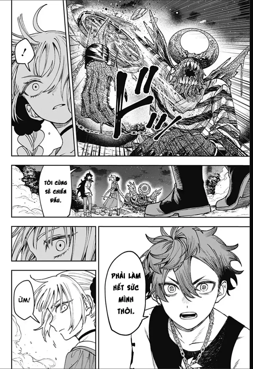Witchriv Chap 25 - Next Chap 26