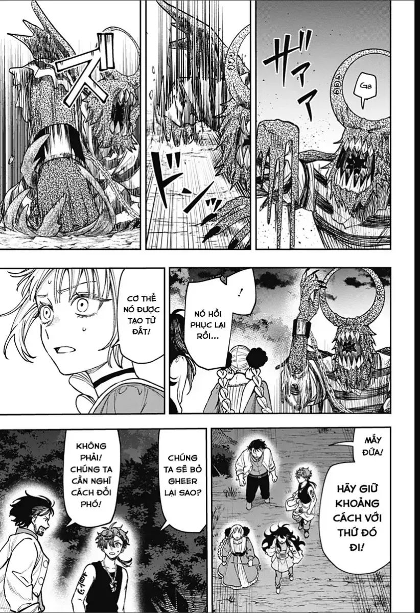 Witchriv Chap 25 - Next Chap 26