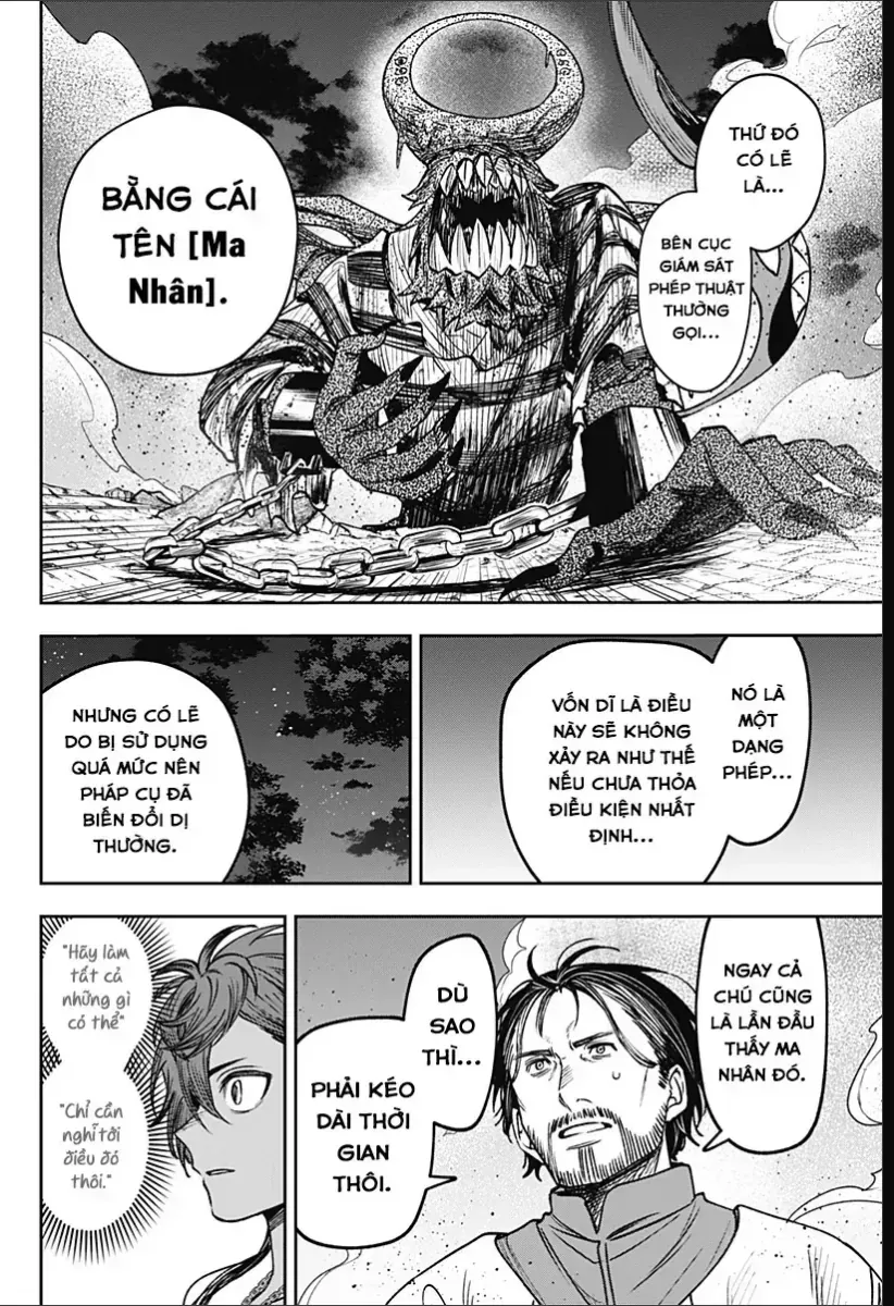 Witchriv Chap 25 - Next Chap 26