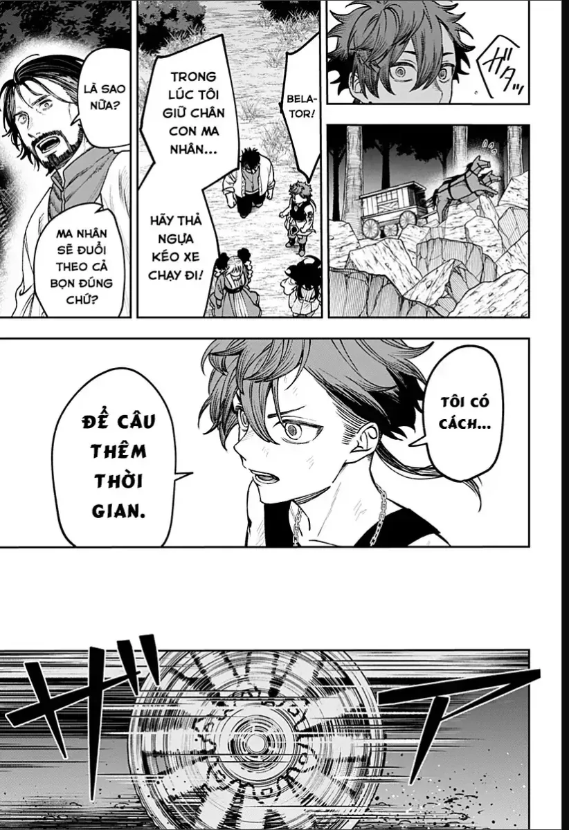 Witchriv Chap 25 - Next Chap 26