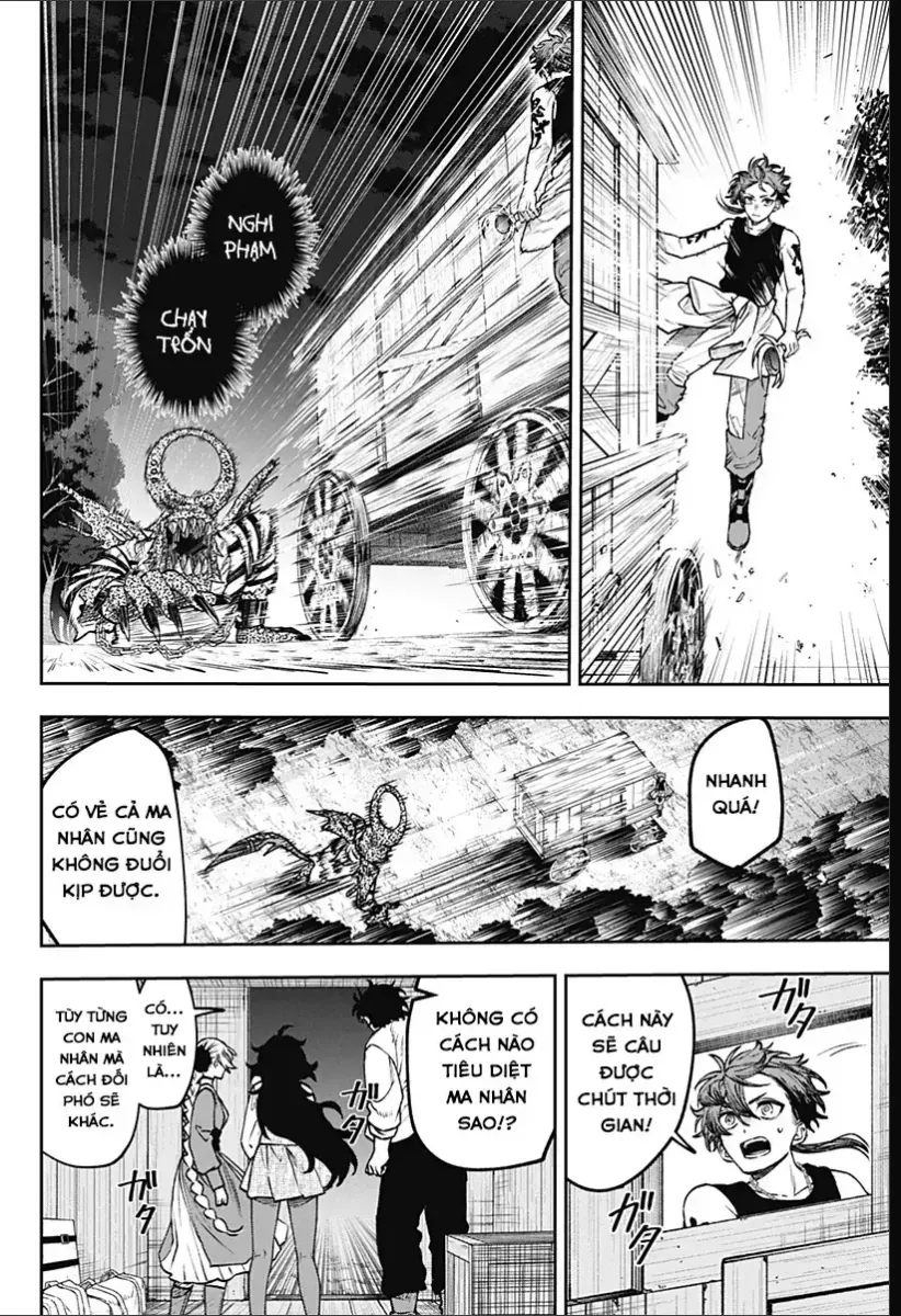 Witchriv Chap 25 - Next Chap 26