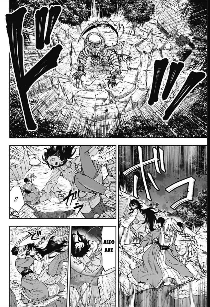 Witchriv Chap 25 - Next Chap 26
