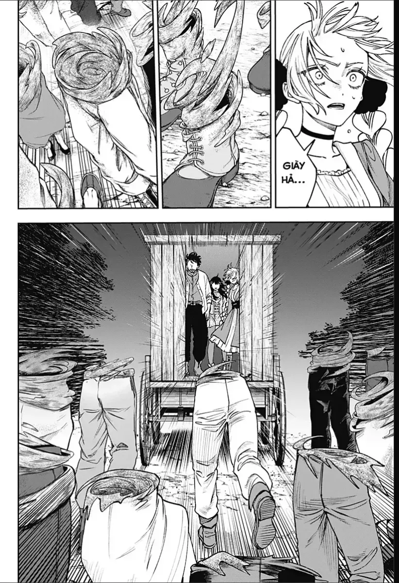 Witchriv Chap 25 - Next Chap 26