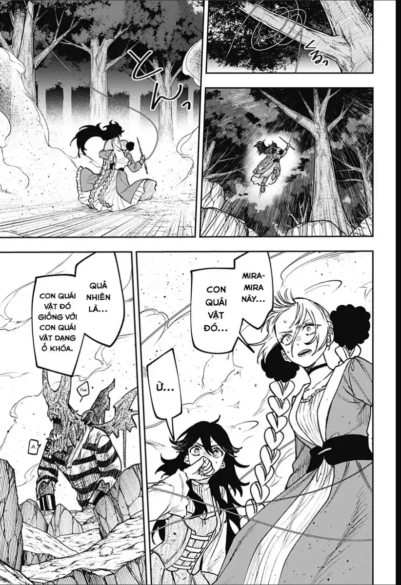 Witchriv Chap 25 - Next Chap 26