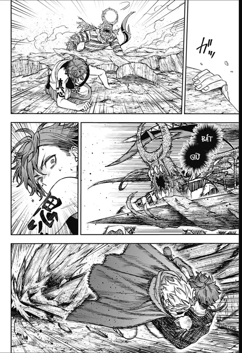 Witchriv Chap 25 - Next Chap 26