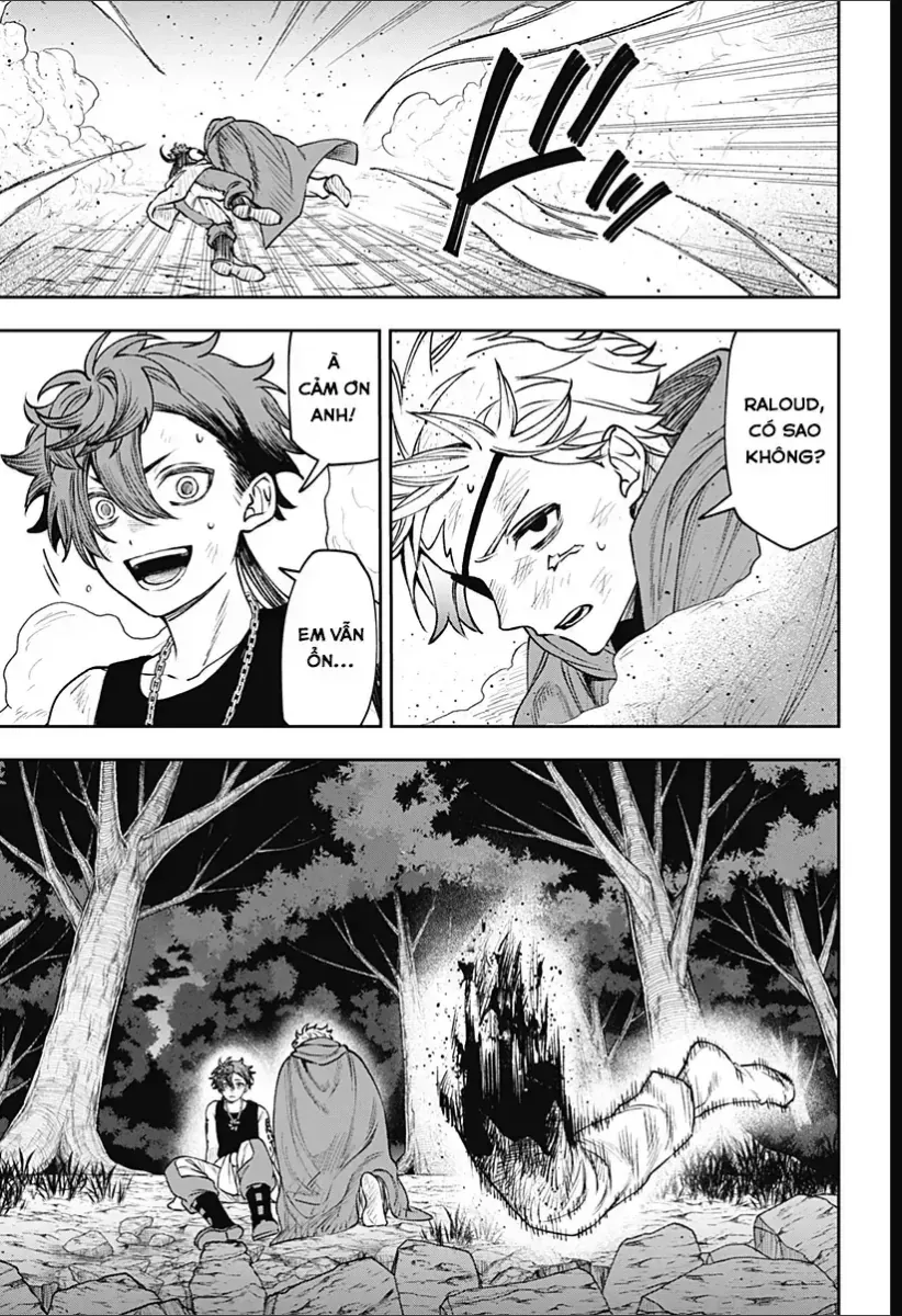 Witchriv Chap 25 - Next Chap 26