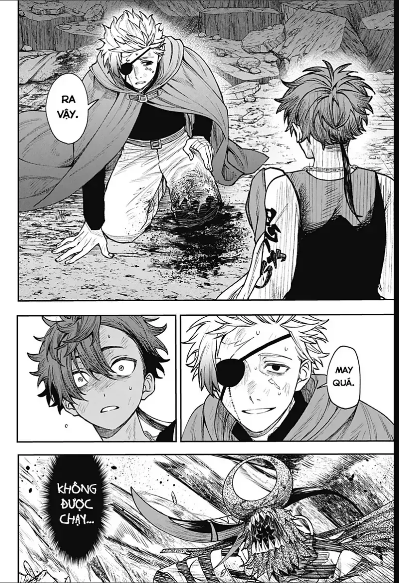 Witchriv Chap 25 - Next Chap 26